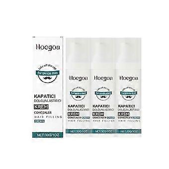 1-5x Haar-Concealer – 30 g, Sofortvolumen, Für dünnes Haar, Natürlicher Look, Schnelltrocknend_DUIBW
