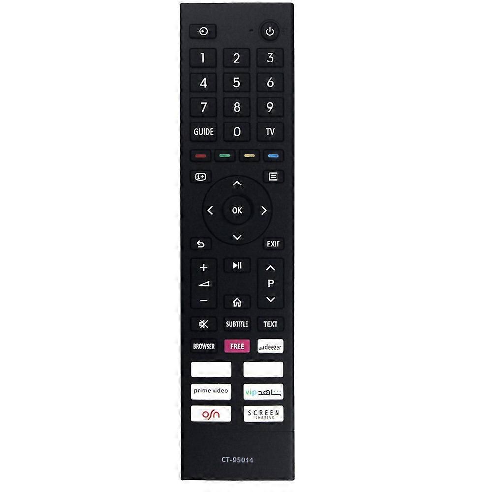 CT-95044 Replace Remote Control for Toshiba 4K TV CT95044 Remote Control