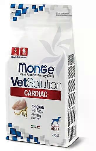 Monge Vet Solution Cardiac (Perros , Comida , Pienso)