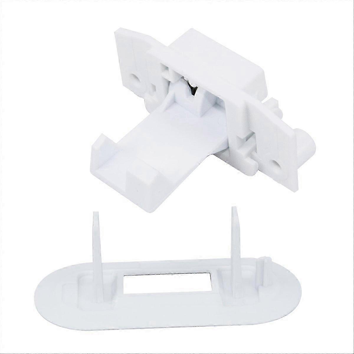 Washer Lid Lock Bezel compatible with and Top Washer