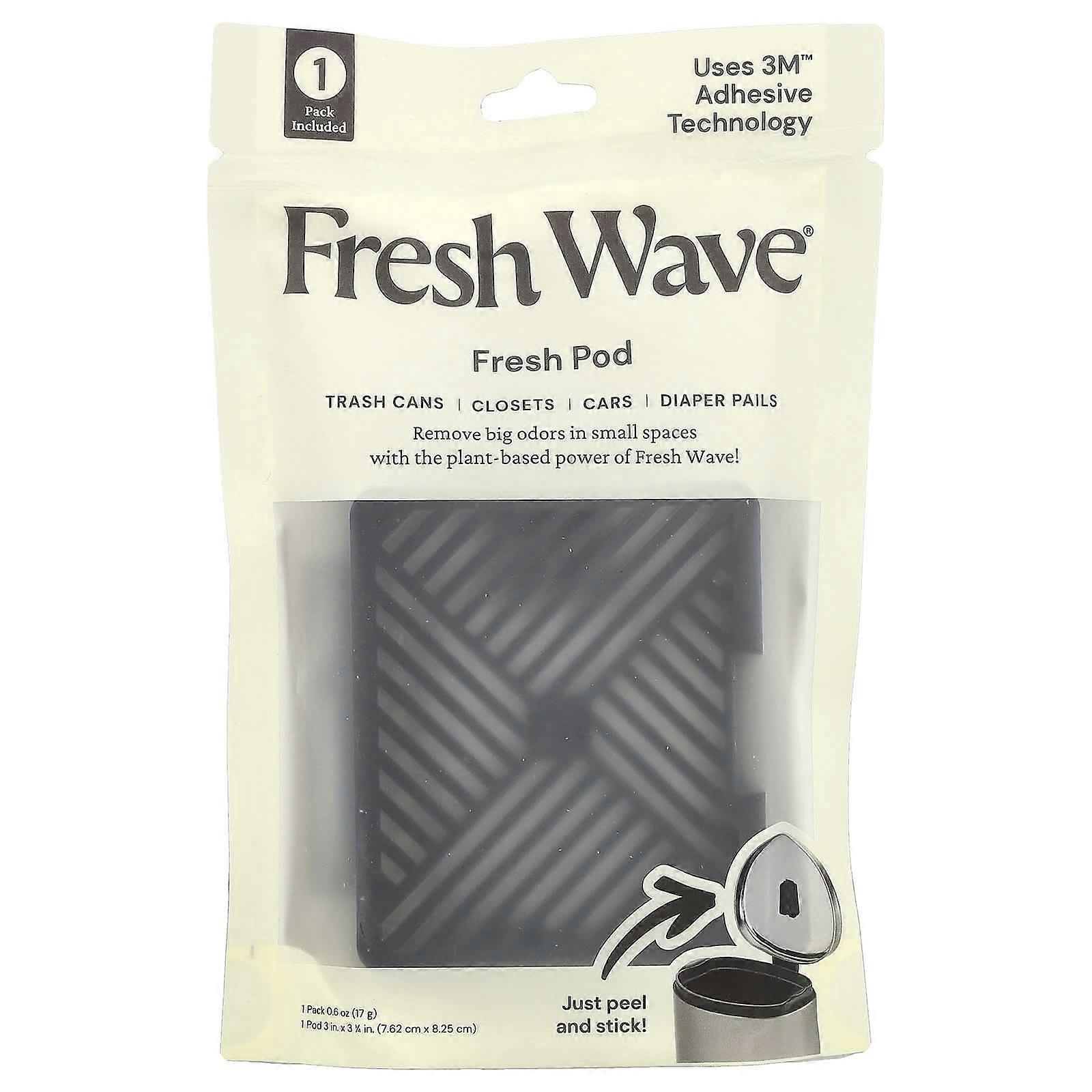 Fresh Wave, Fresh Pod, 1 Pack, 4-Pack