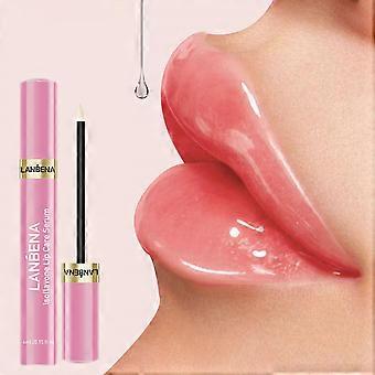 Lip Plumper Essence Enhancer Plumpering Essential Liquid Fuller Bigger Thicker 4.5ml-nbh