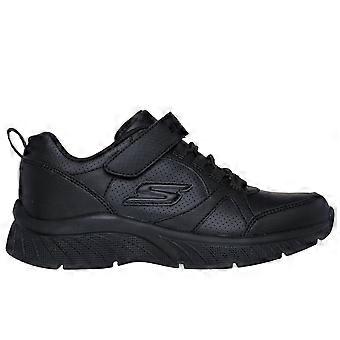 Skechers Kids Microspec Plus School Sweet Trainers