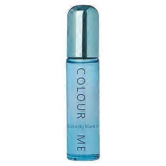Milton Lloyd Colour Me Femme Sky Blue Eau De Parfum For Women 50 ml
