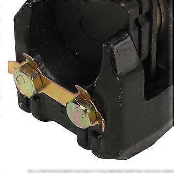 Rear Brake Caliper With Pads Enhanced Braking Performance 69100 19A01 Replacement for Suzuki Quadracer 250 500
