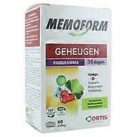 Memoform Exam 60 tablets