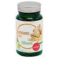 Organic Ginger 60 vegetable capsules