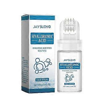 Generic hyaluronic acid roller essence improves skin pores, hydrates and moisturizes, and enhances facial luster - hyaluronic acid roller essence impr