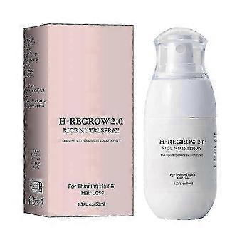 Zephta H-Regrow -2.0, Zephta Haarwachstum, Prorevita Reis-Nährspray