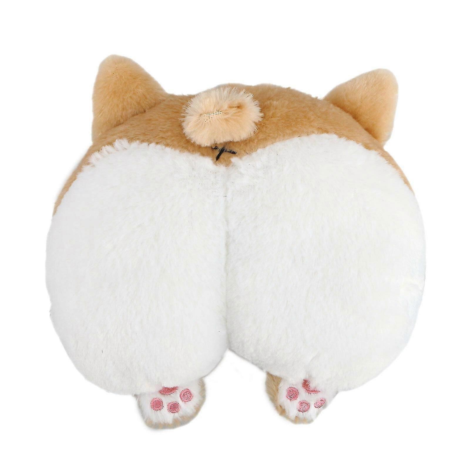 Corgi Butt Kasta Kudde
