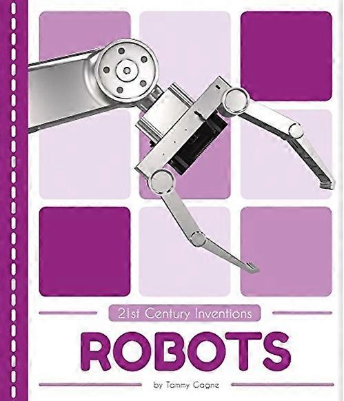 Robots: Includes Qr Codes (21st Century Inventions)