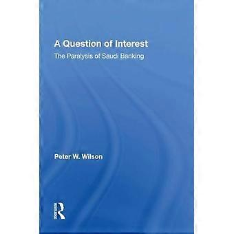 Question Of Interest - Peter Wilson - Paperback - en Book