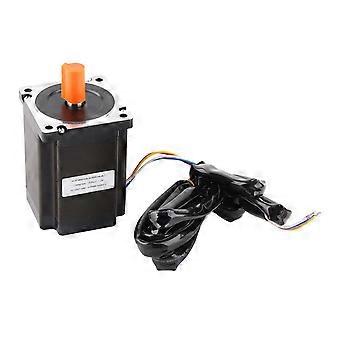 Nema34 86 Stepper Motor 8.5Nm 5A High Precision Motor for CNC Engraving Machine 34HS1450D