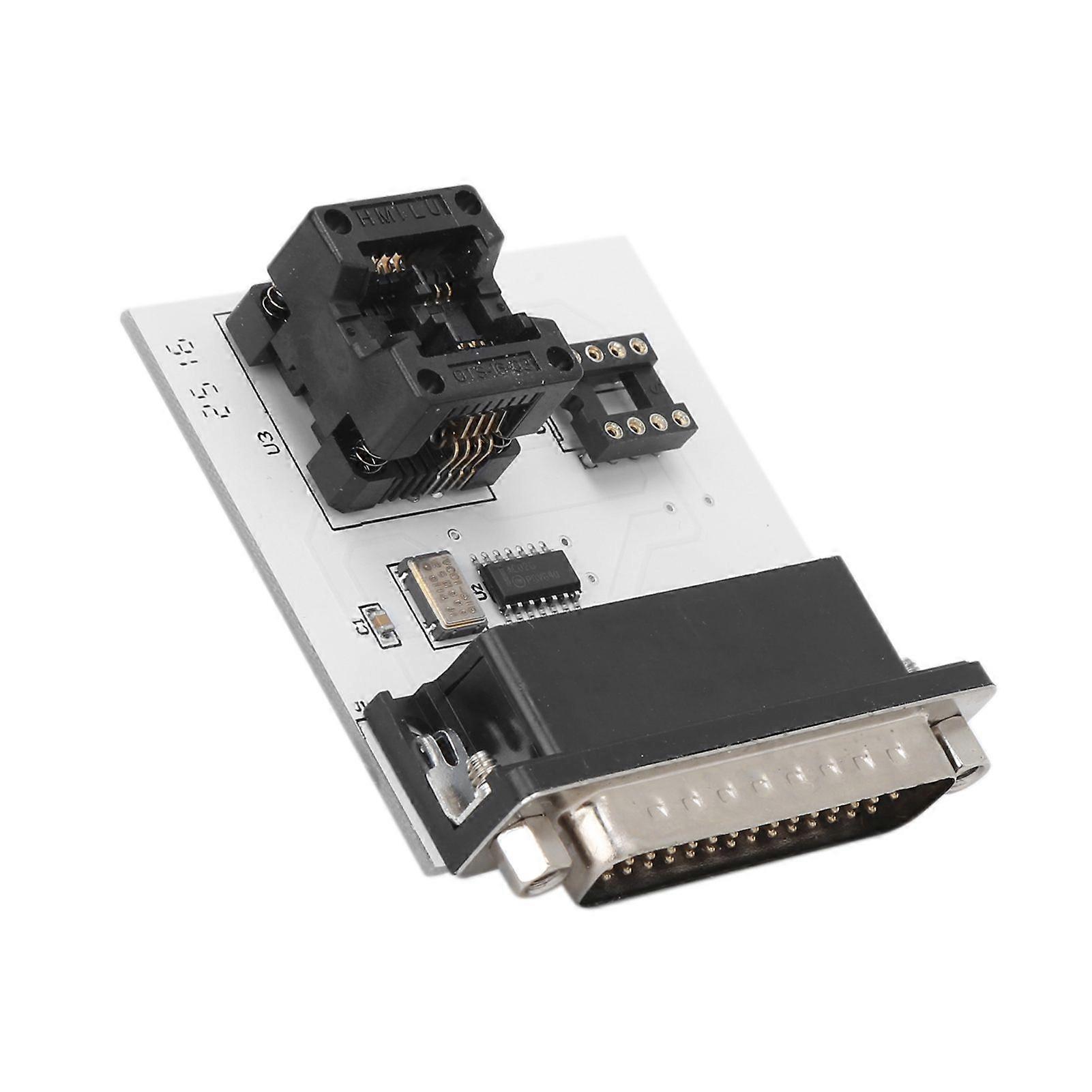 RFID Adapter Metal Transponder with Read Write Protection Function for IPROG Programmer