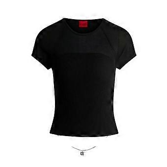 Hugo naisten/naisten Slevetta kapea raglan-t-paita