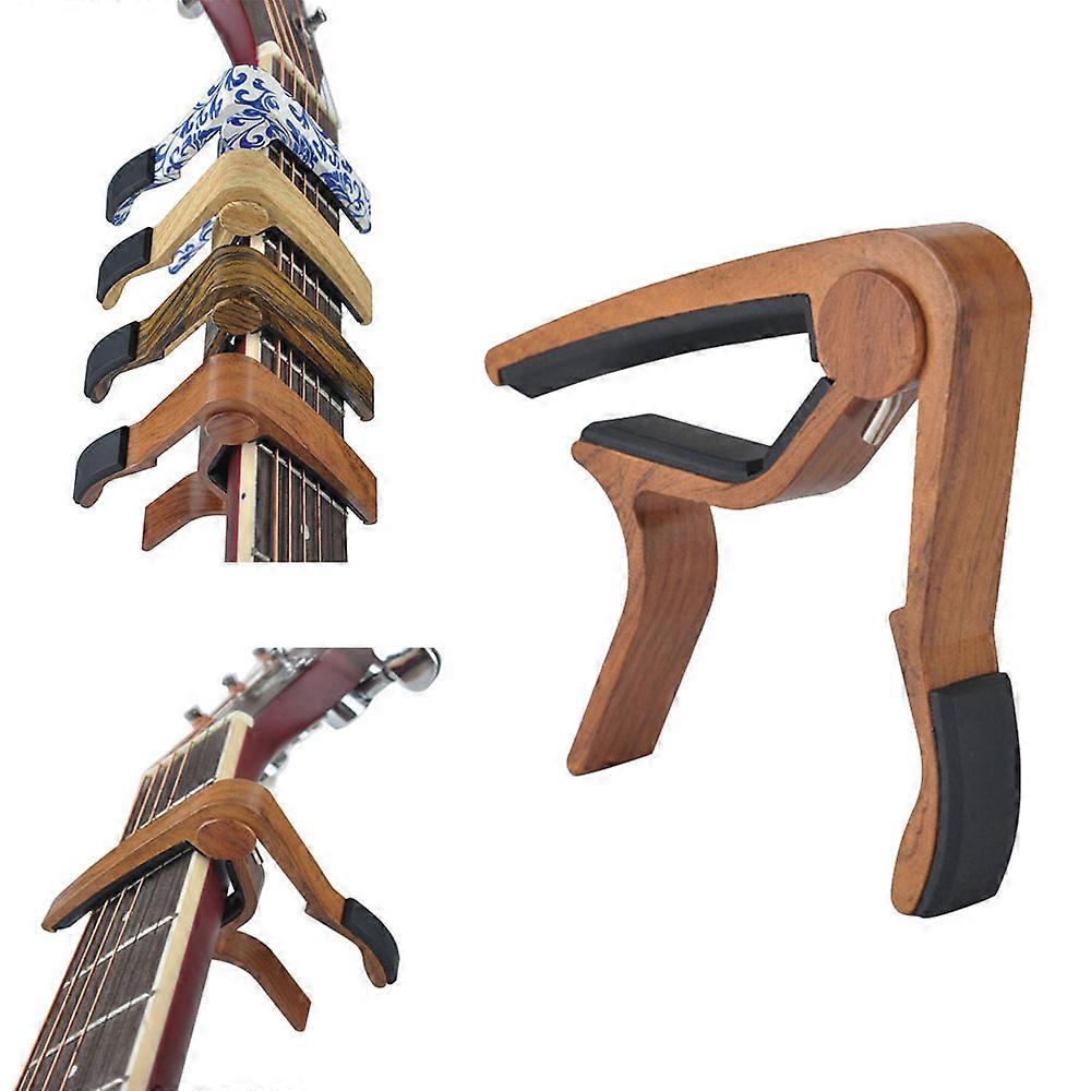 Capo-Klemme für E-Gitarren, Trigger-Capo