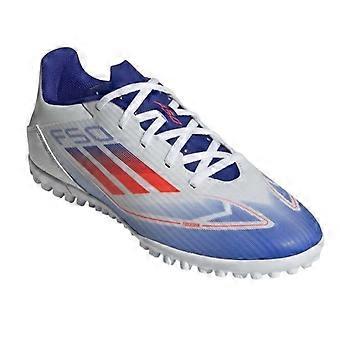 Baskets Adidas F50 Club 3 bandes pour homme, adaptées aux terrains synthétiques