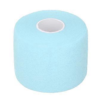 Badminton Grip Cushion Wrap 60mm Width 20m Length Excellent Shock Absorption Tennis Racket Tape Backing Film