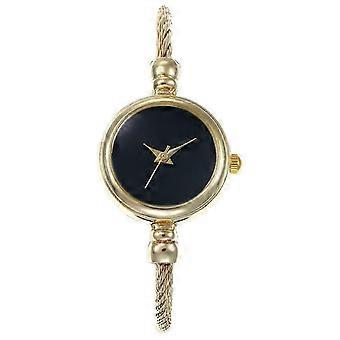 "Horloges voor vrouwen Quartz horloge Woman's High-end Blue Glass Life Distincted" s