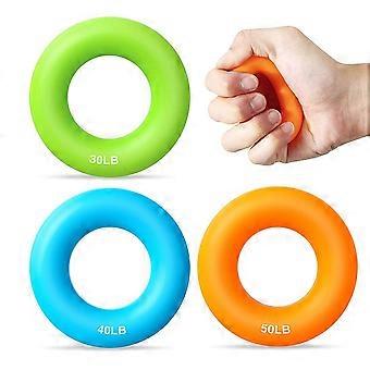 DWW-3 Handkrafttrainer, Unterarm- und Fingertrainer – Muskeltrainer für Sport, Klettern und Fitness