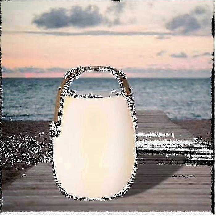 Glowing Portable Led Speaker Lantern