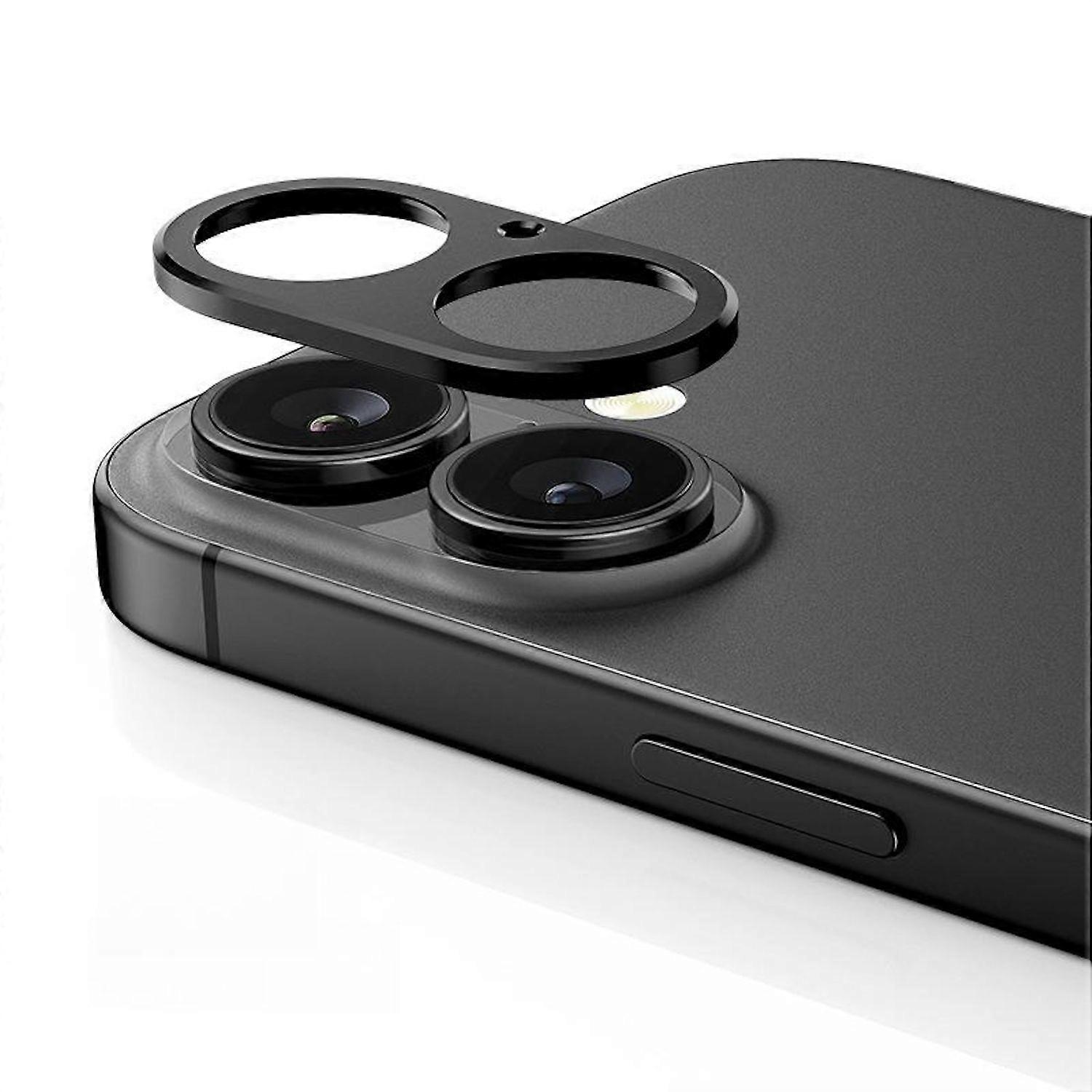 Kalebol Premium Slim Metal Camera Lens Protection Accessories for Apple iPhone 17