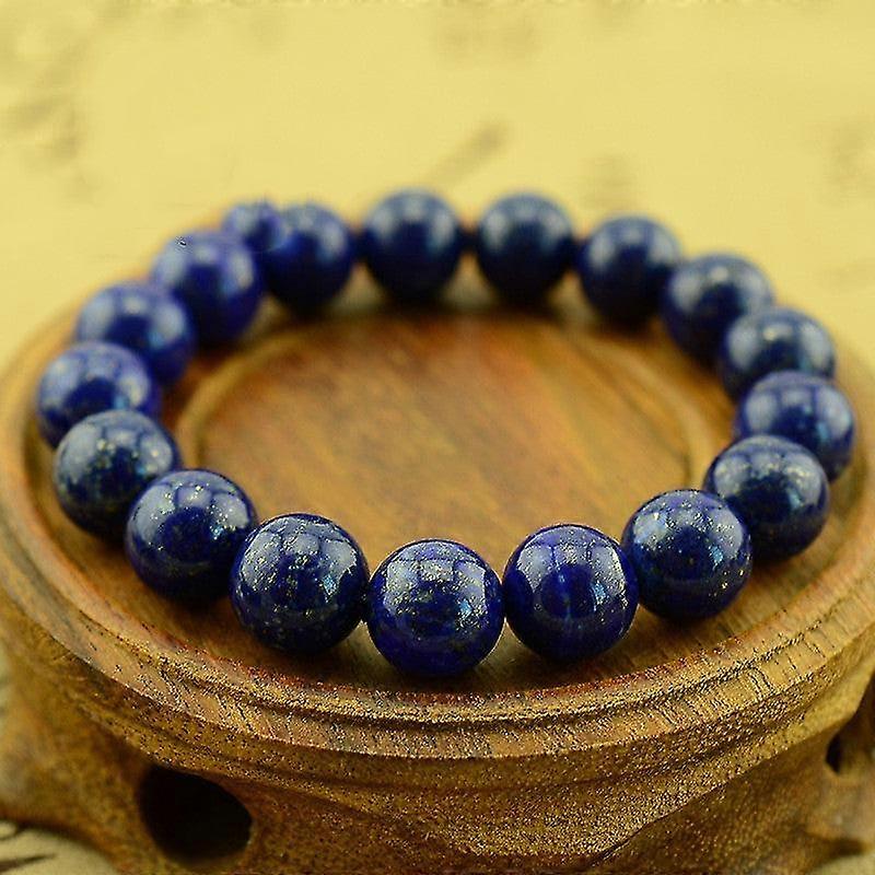 Single Loop Bracelet Lapis Lazuli Bracelet