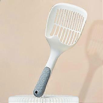 Durable Multifunctional Cat Litter Scoop for Tofu Sand Poop Shovel