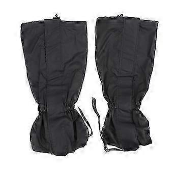 1 Paar Schuhgamaschen für Wandern Backpacking Gamaschen Wandern Gamaschen