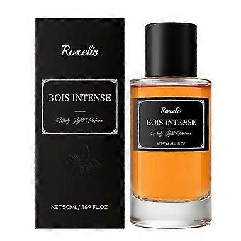 1-3X Bois Intense Wood Eau de Toilette 50ml Fräsch blommig träig doft för män och kvinnor, långvarig doft