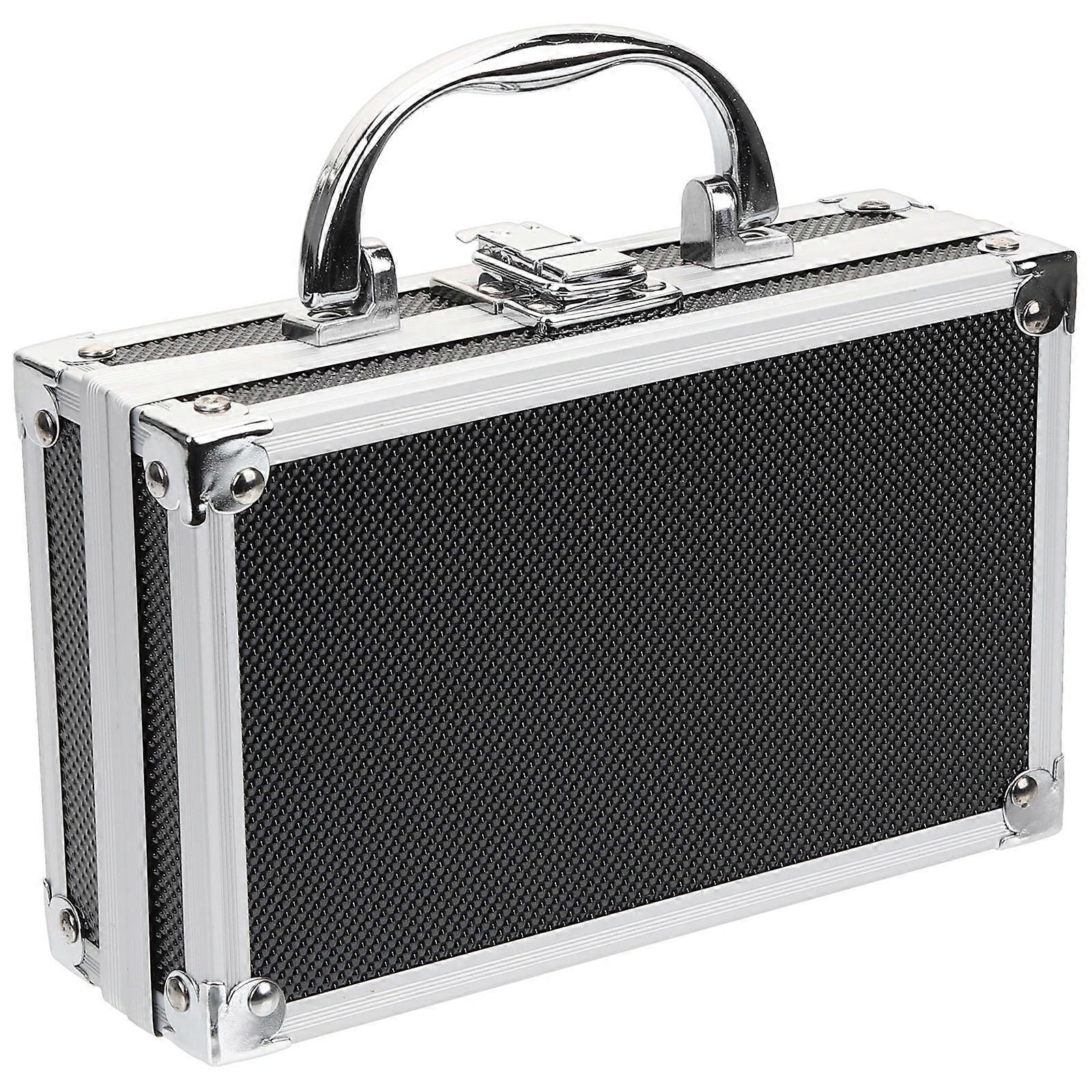 Aluminium Alloy Tool Box Multi-Function Tool Storage Box Portable Toolbox Organizer