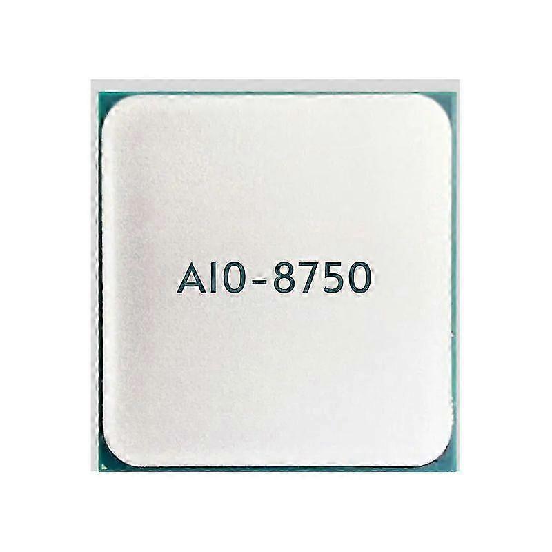 A10-8750 CPU - Socket FM2+ 4 core 4 thread 3.6GHz 4MB L3 cache 65W.