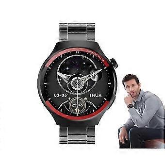 Qatteeey Smart Watch Newly Upgraded 24 Hour Health Monitoring