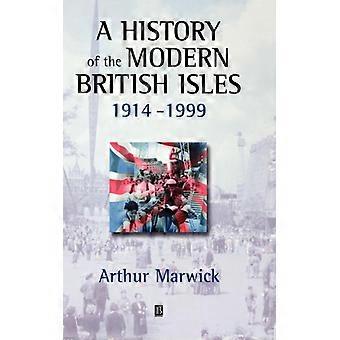 History Of The Modern British Isles - Marwick - Hardcover - English Book - History