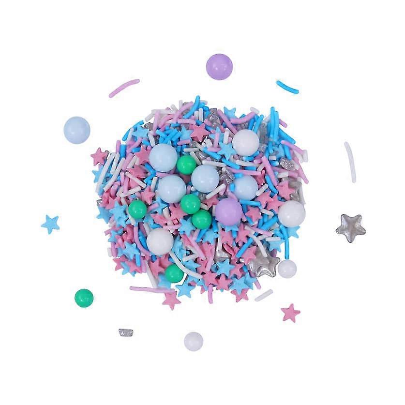 Sprinkles: 60g Space Sprinkle Mix