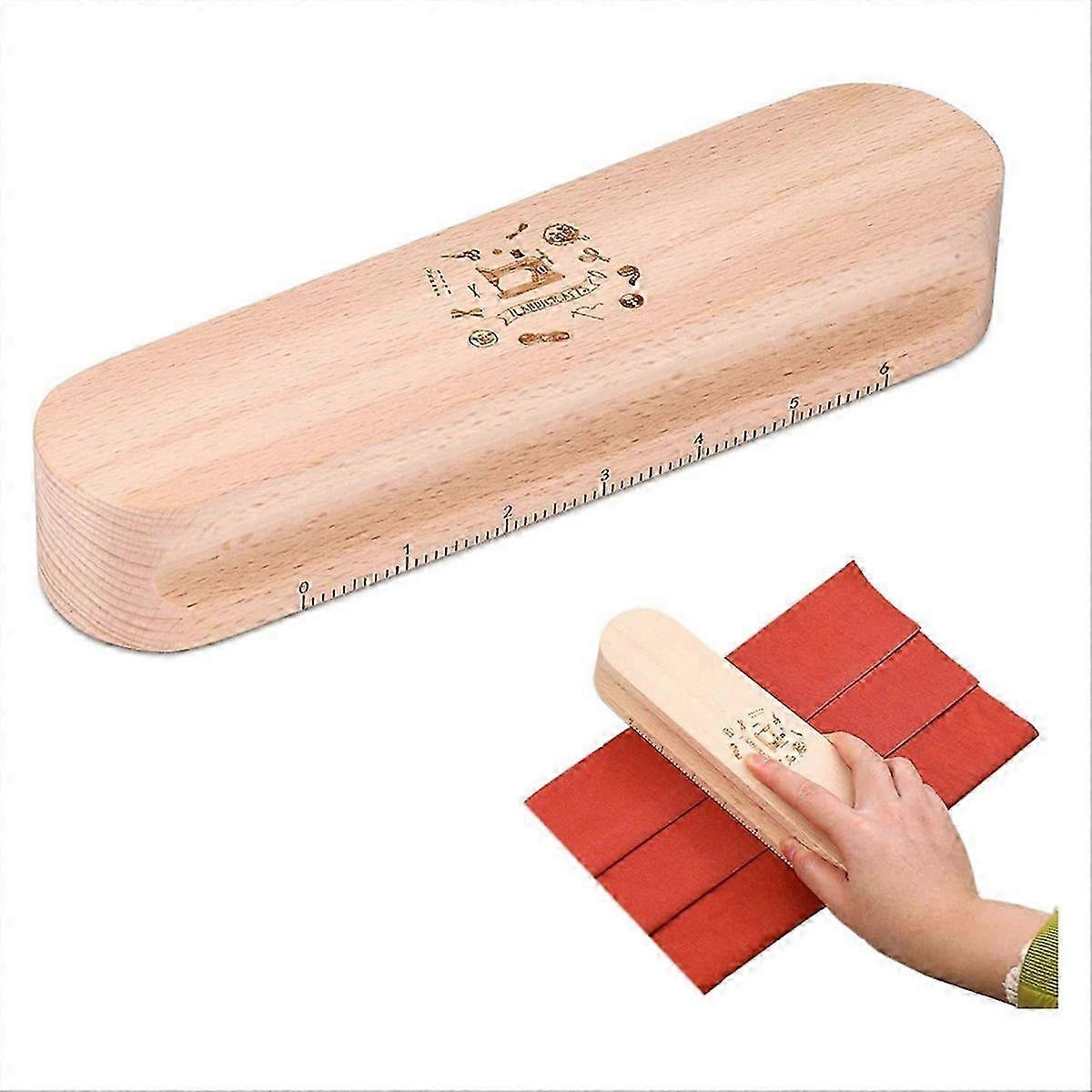 Tailors Clapper Wooden Clapper Tailors Scissors Sewing Tool A