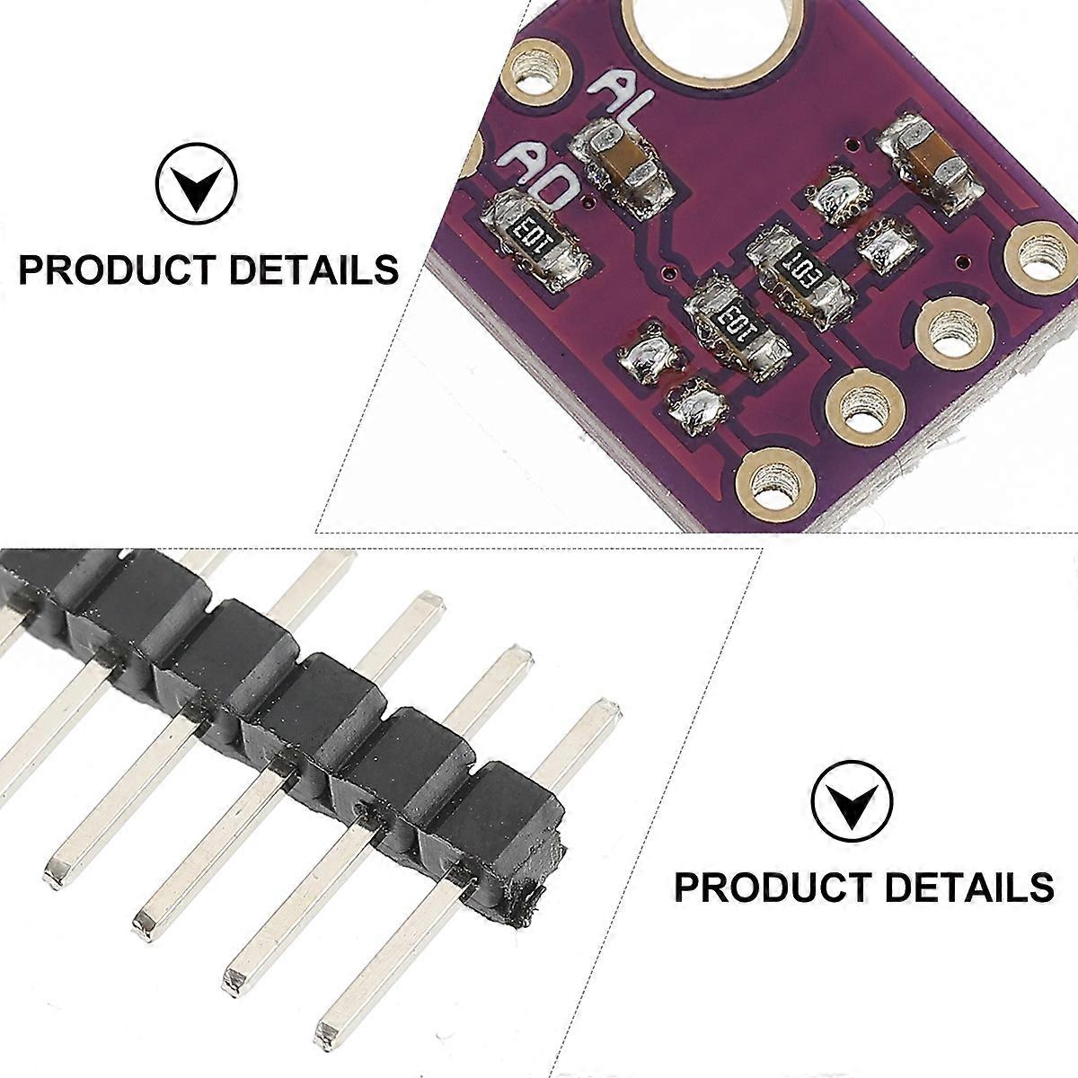 Temperature Humidity Sensor Module Polymer Gy-Sht30- Measuring Use