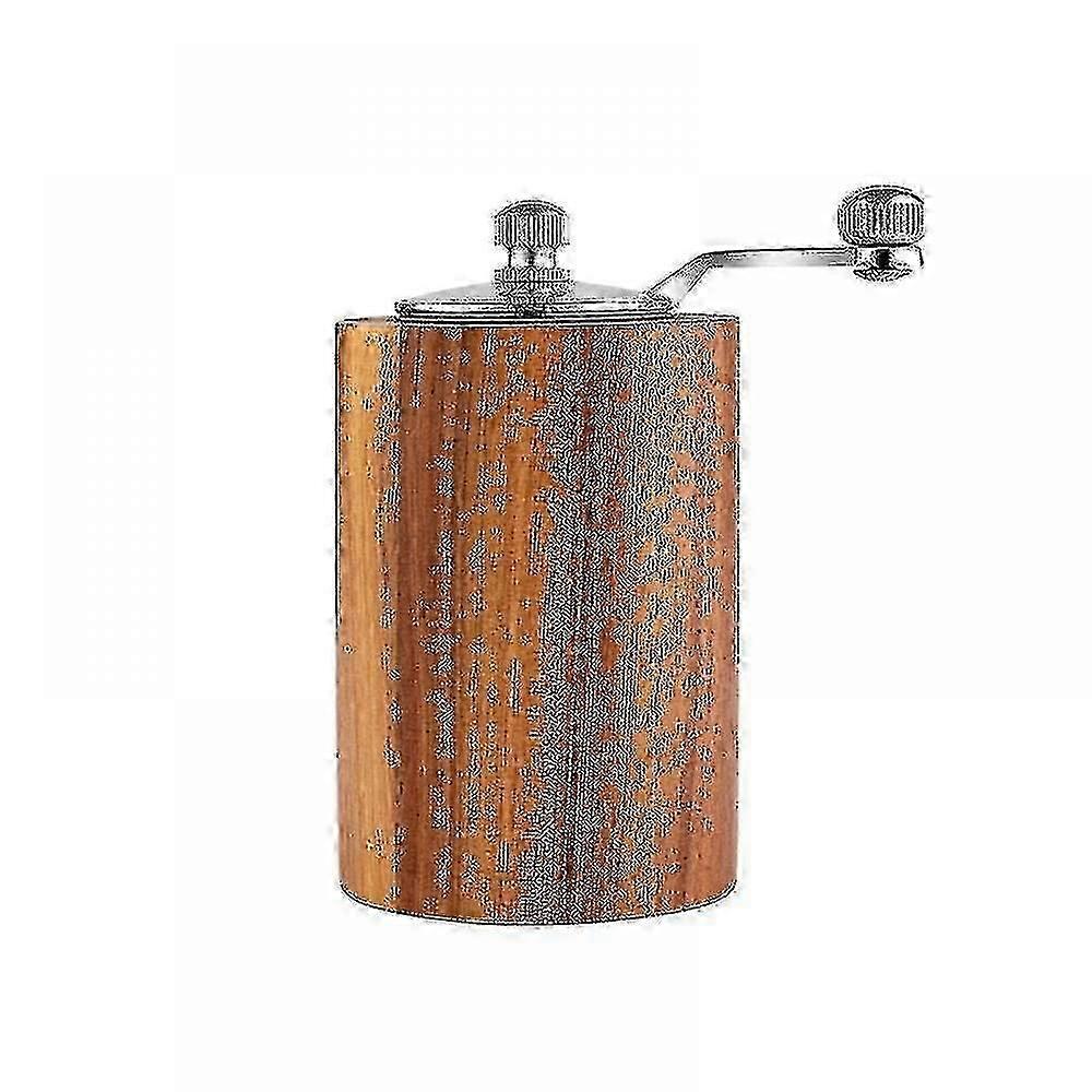 Hand Crank Flax Seed Mill - Adjustable Kitchen Grinder