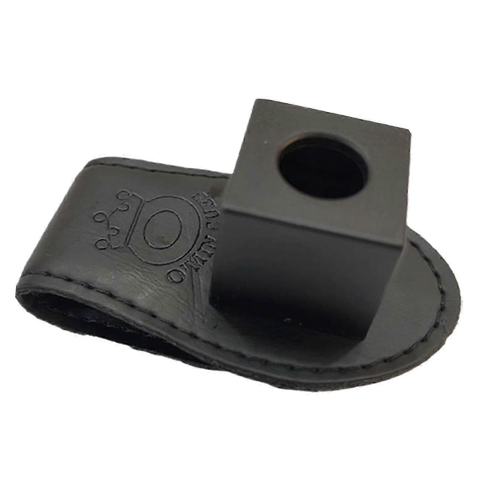 Billiard Accessory Chalk Box for Pool Cues Practical Holder Case for Adults