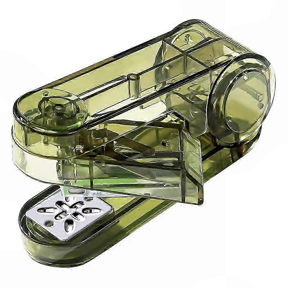 Rotatable Stapler for Easy Angled Stapling, Office and Student Desktop Binding Stapler