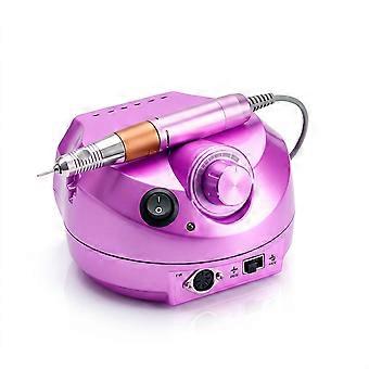 Electric 65W Nail File for Manicures and Pedicures with Adjustable Speed