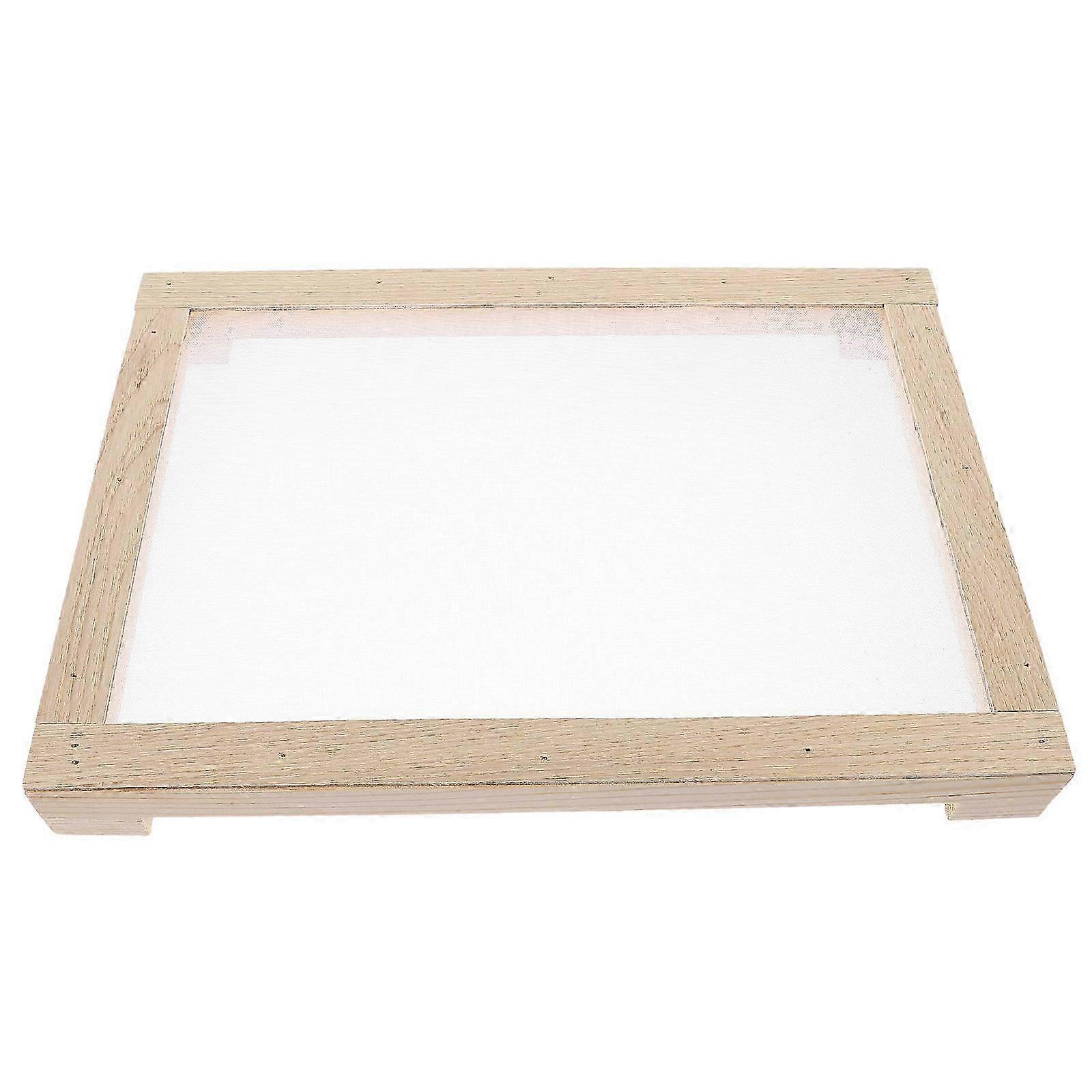 Incense Drying Tray Line Incense Basking Tool Home Use Multi Colored 35X25X4CM Stackable 1Pack