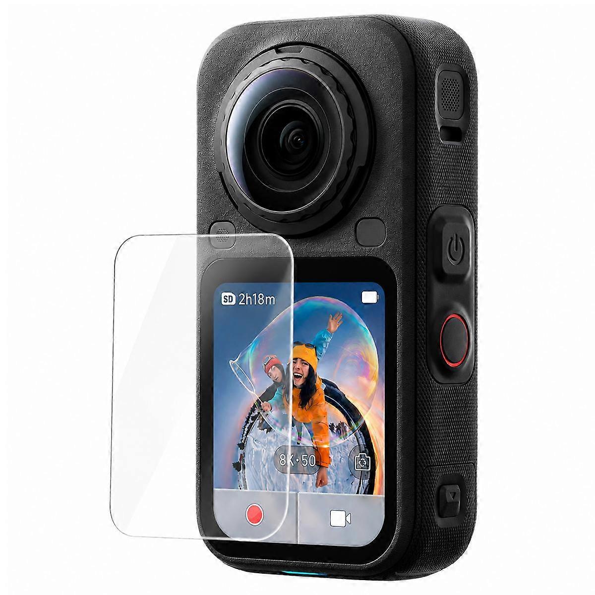 10 PCS/Box Full-coverage Action Camera High-definition Screen Protector