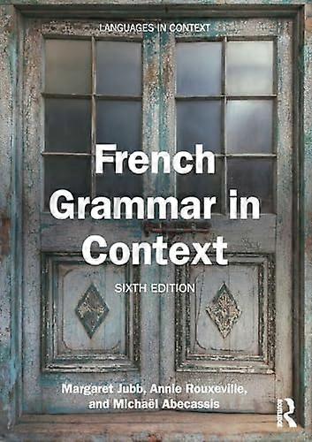 French Grammar in Context