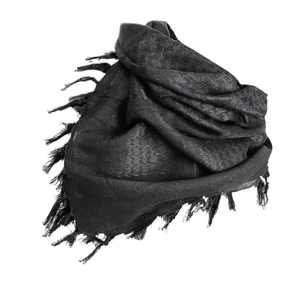 Arab Neck Shawl Wrap for Outdoor 1Pcs