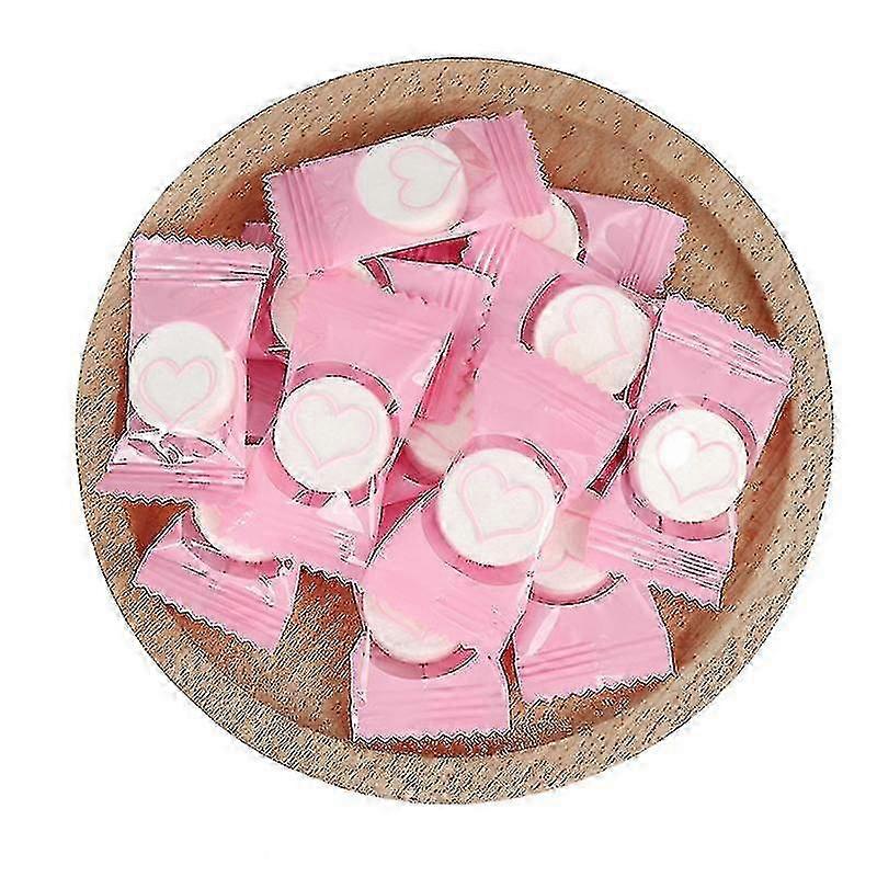 Soft Absorbent Compressed Towel