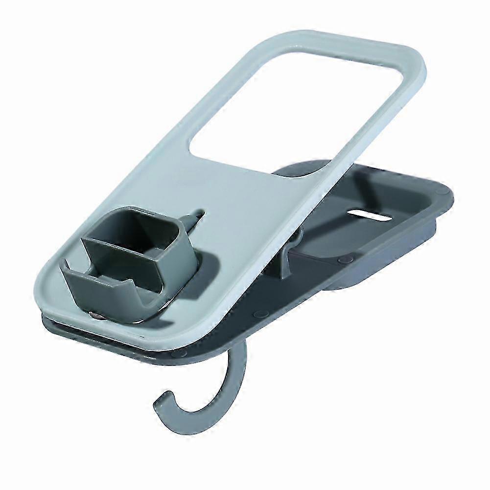 Multi-Use Table Hook Clip No Punching Needed