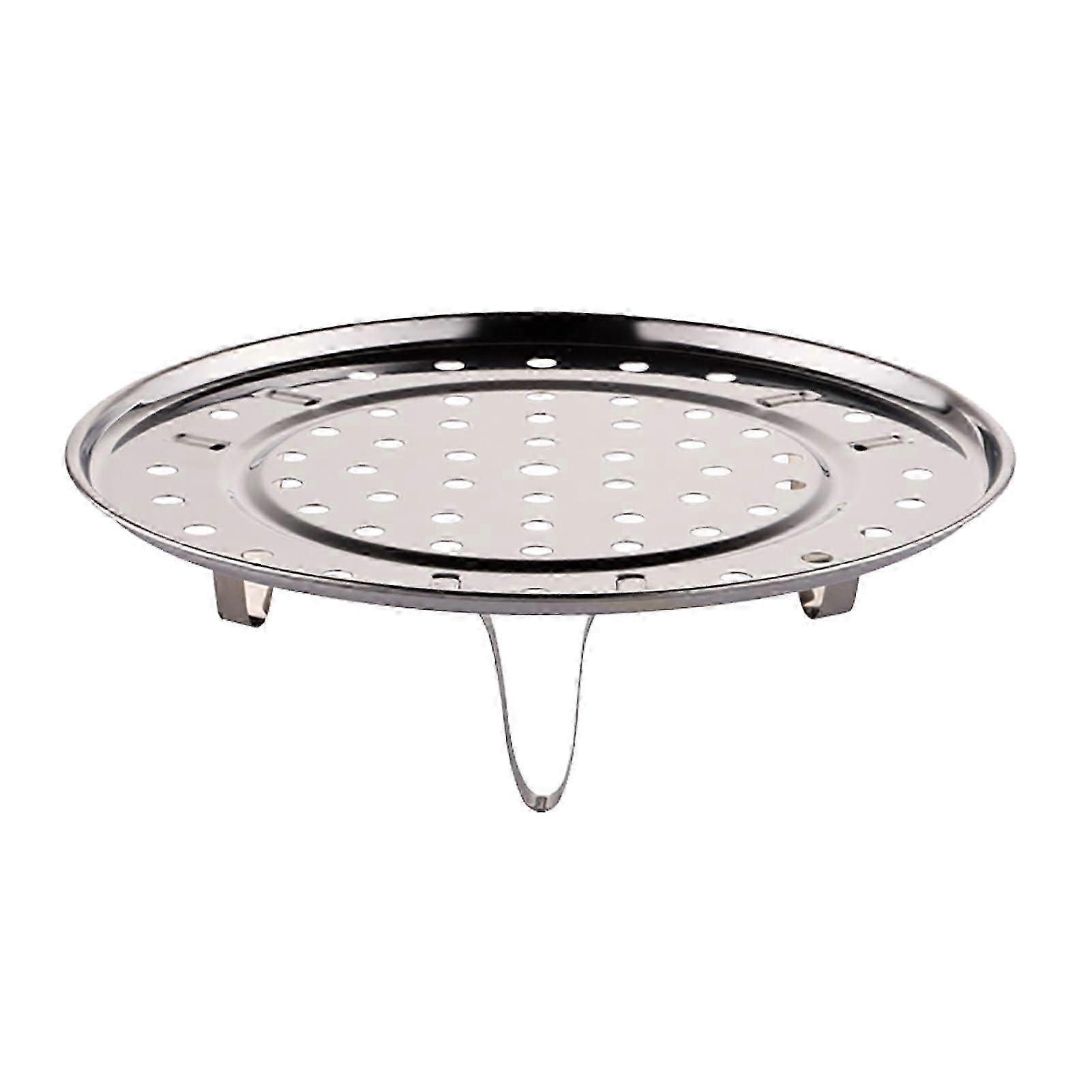 Stainless Steel 3-Point Steaming Rack