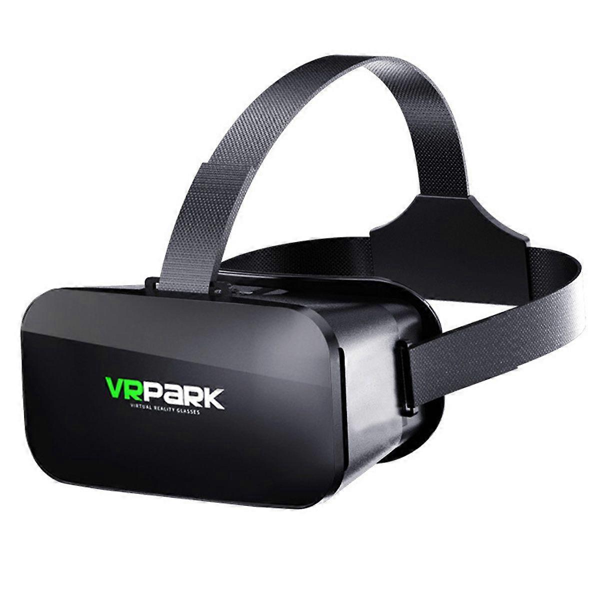VR Headset with Controller, Lightweight Ergonomic Design for Comfortable Use