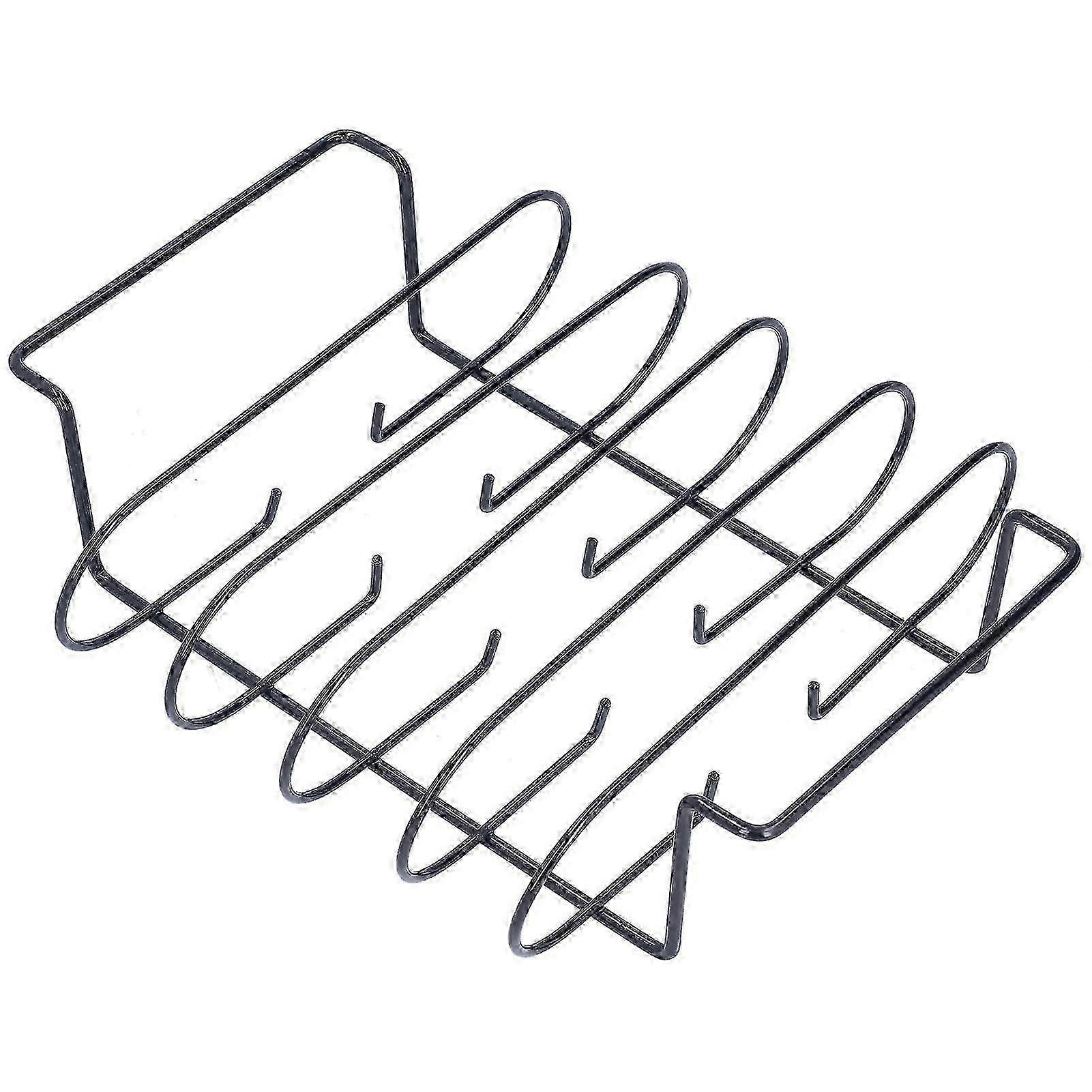 Standing Non-Stick Rib Roasting Rack